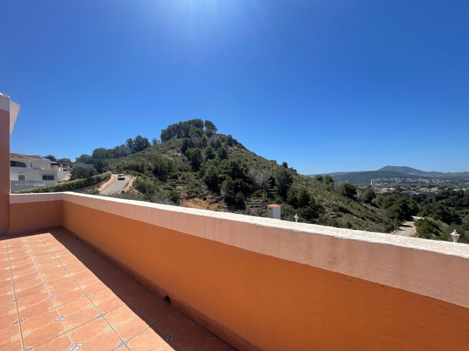  Charming 4 bed villa with Mountain views in Jávea