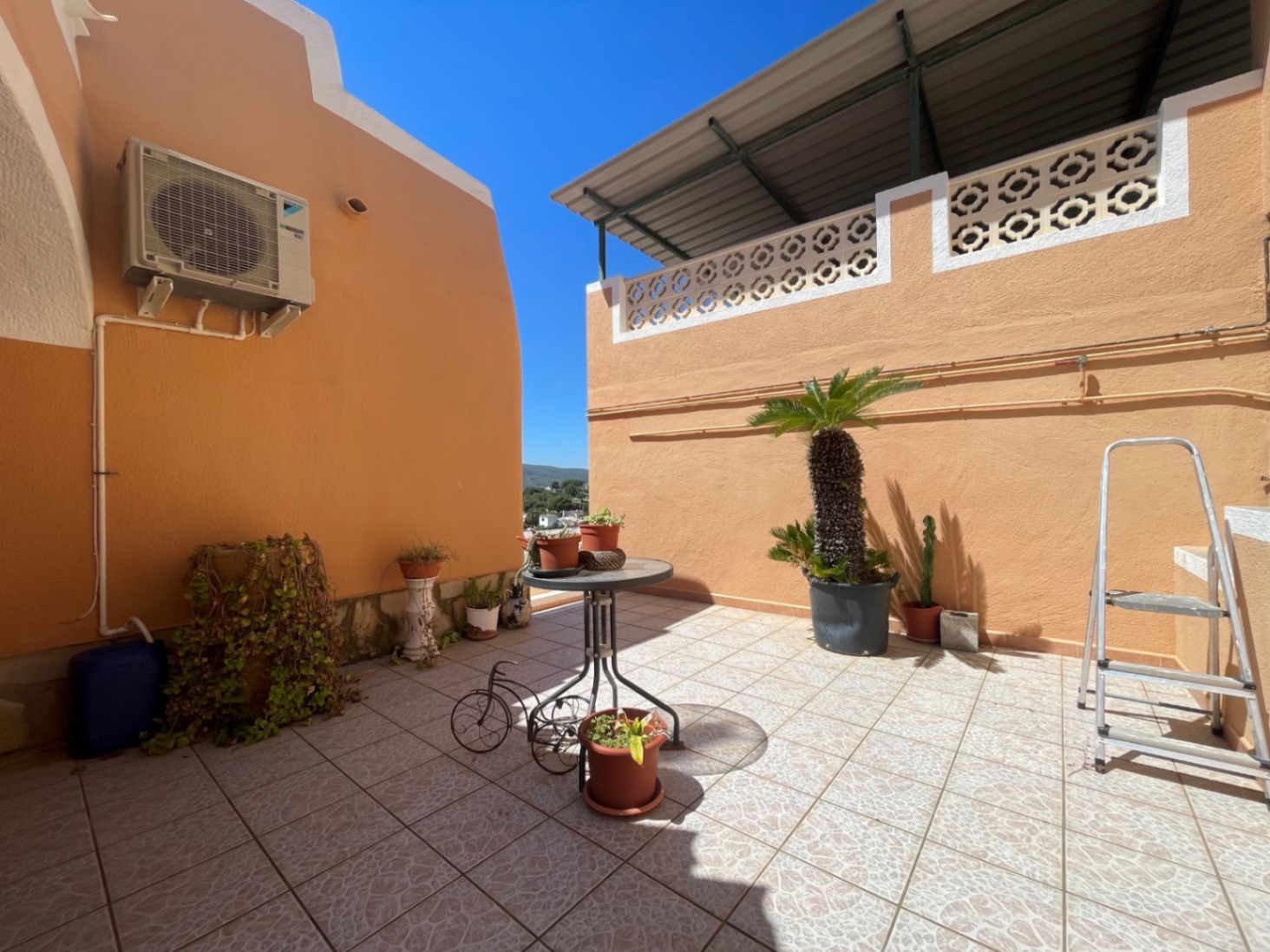  Charming 4 bed villa with Mountain views in Jávea