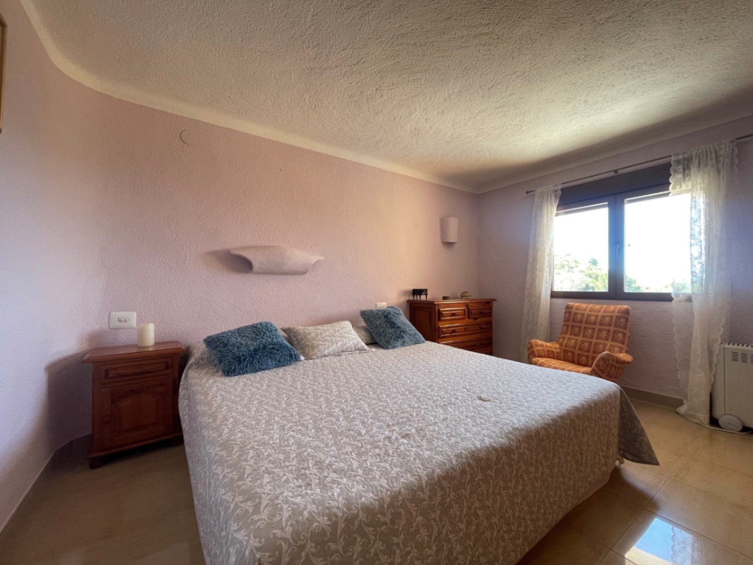  Charming 4 bed villa with Mountain views in Jávea