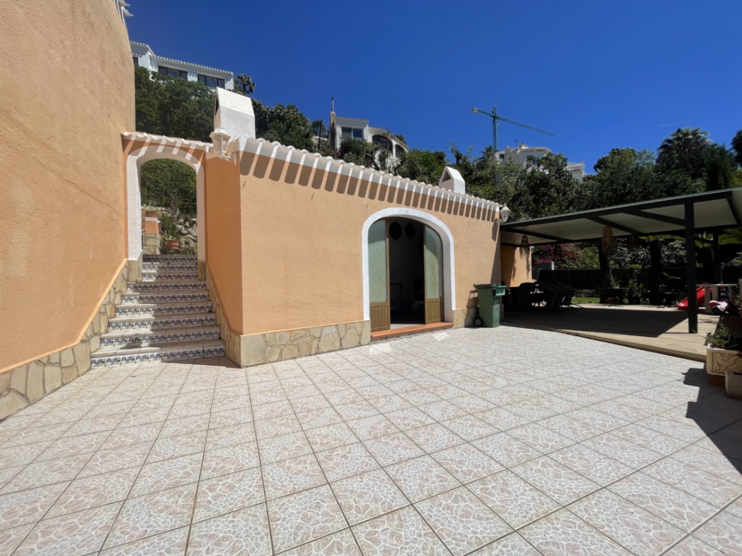  Charming 4 bed villa with Mountain views in Jávea