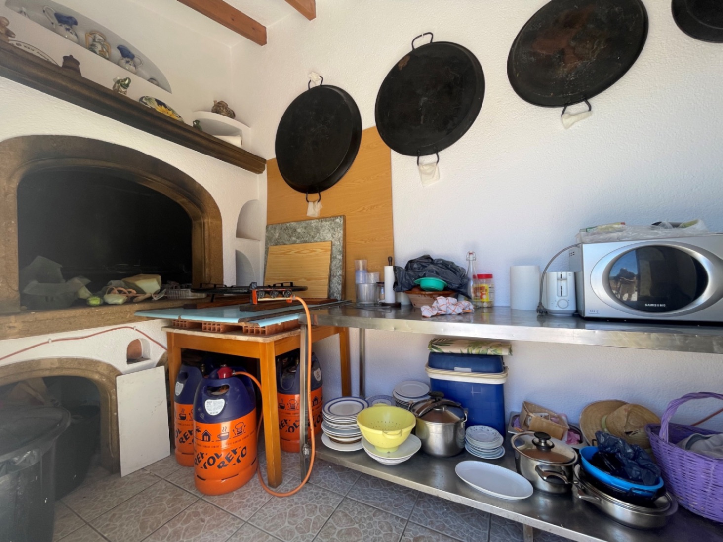  Charming 4 bed villa with Mountain views in Jávea