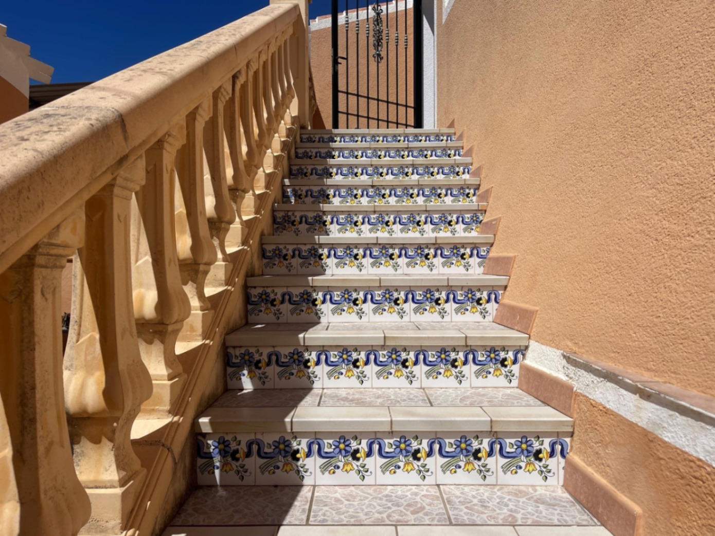  Charming 4 bed villa with Mountain views in Jávea