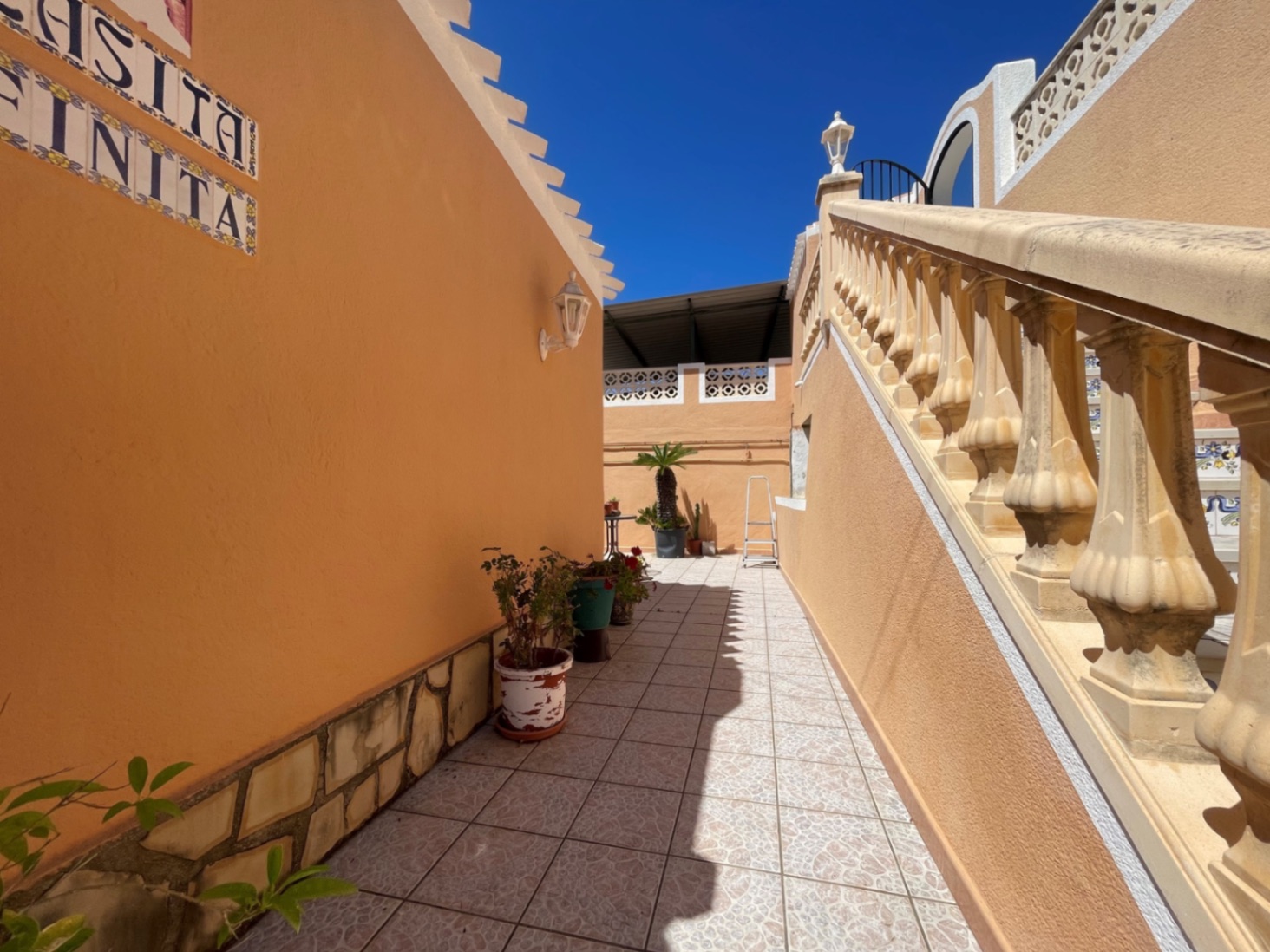  Charming 4 bed villa with Mountain views in Jávea