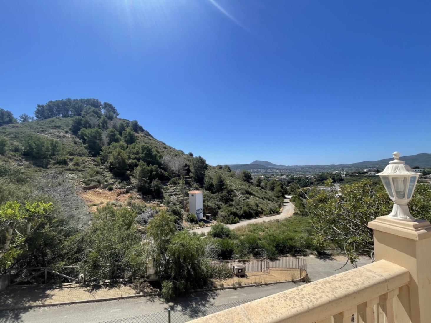  Charming 4 bed villa with Mountain views in Jávea
