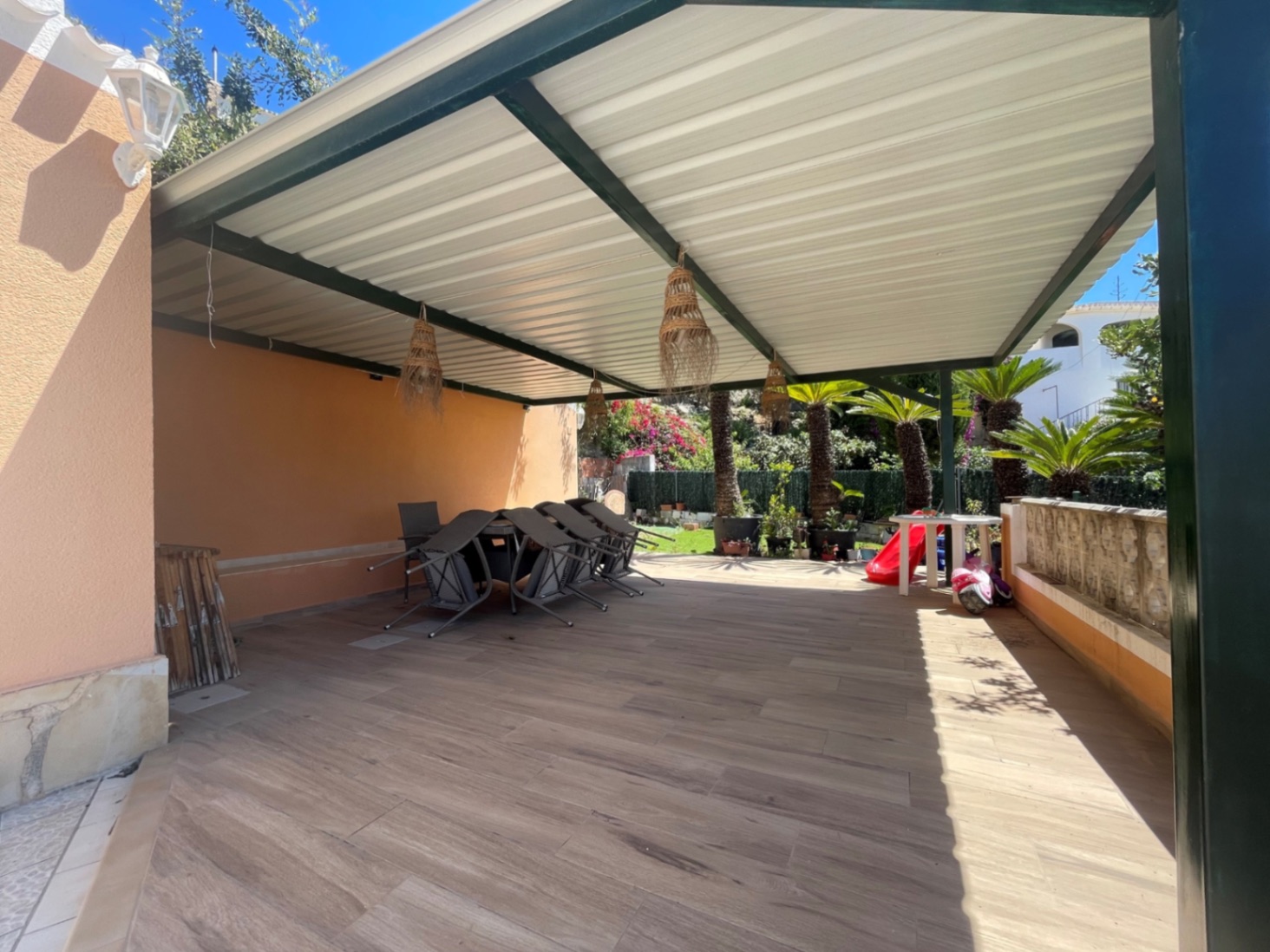  Charming 4 bed villa with Mountain views in Jávea
