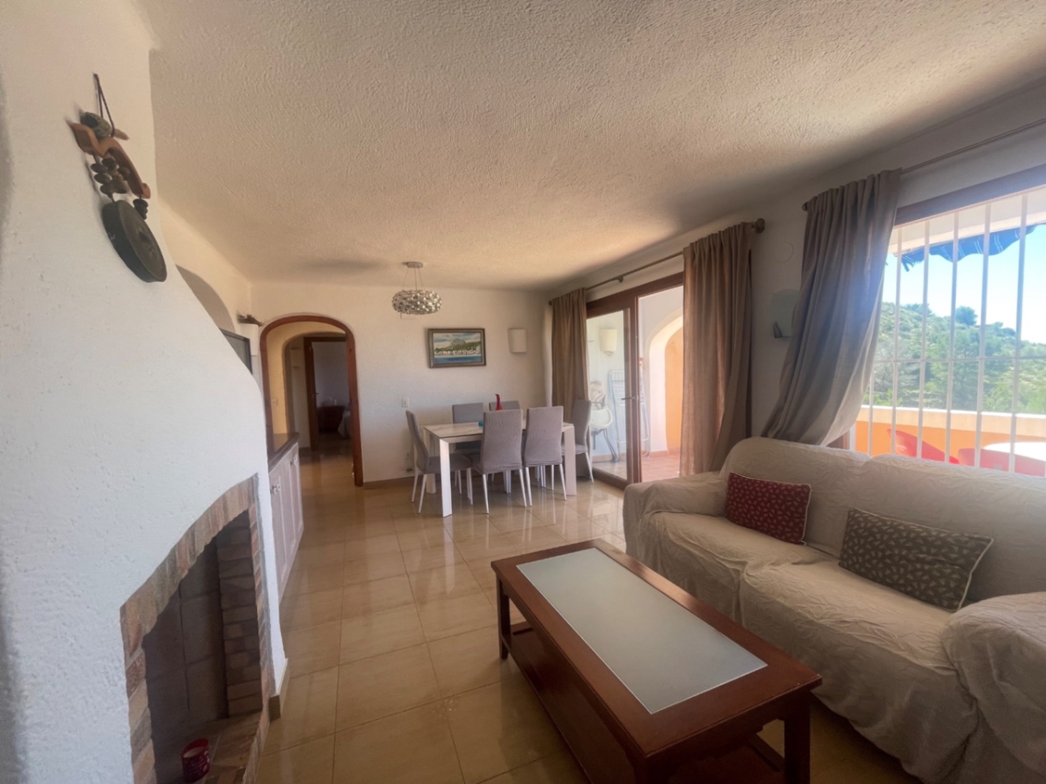  Charming 4 bed villa with Mountain views in Jávea