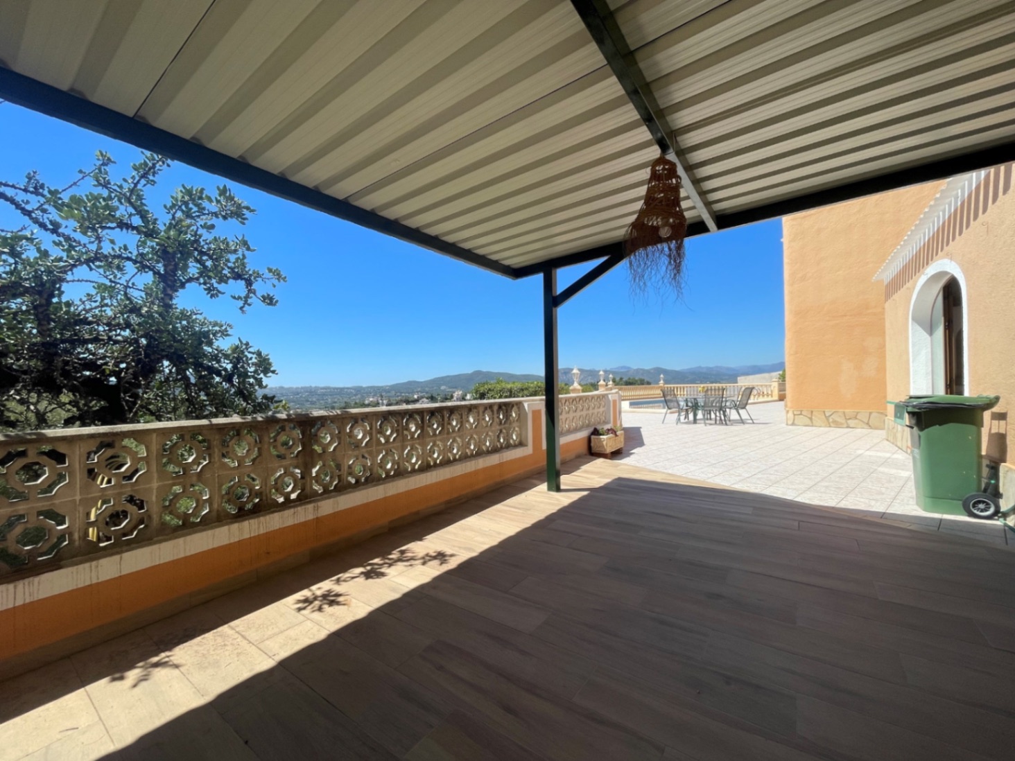 Charming 4 bed villa with Mountain views in Jávea