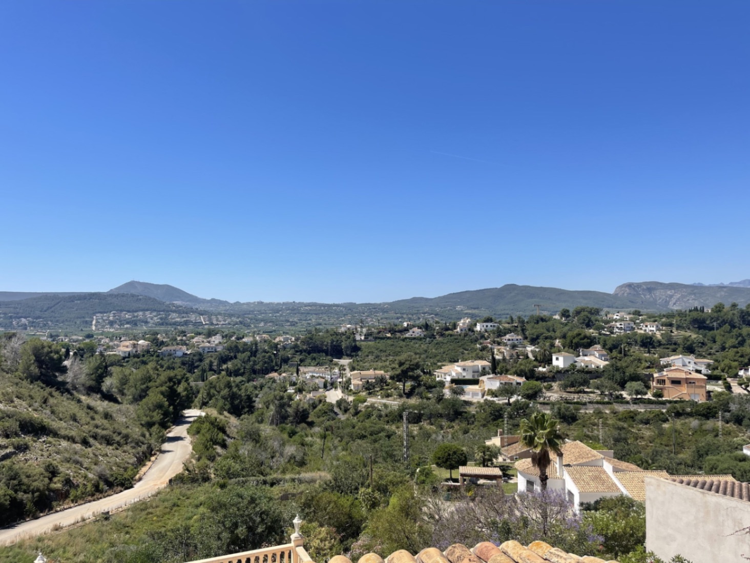  Charming 4 bed villa with Mountain views in Jávea
