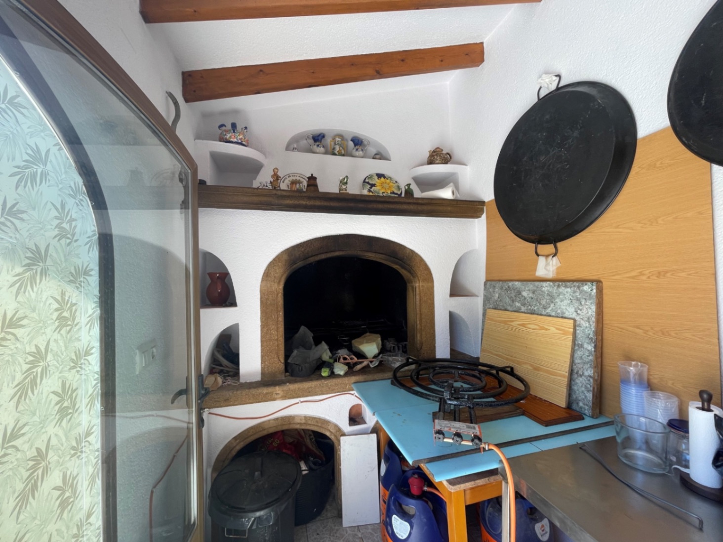  Charming 4 bed villa with Mountain views in Jávea