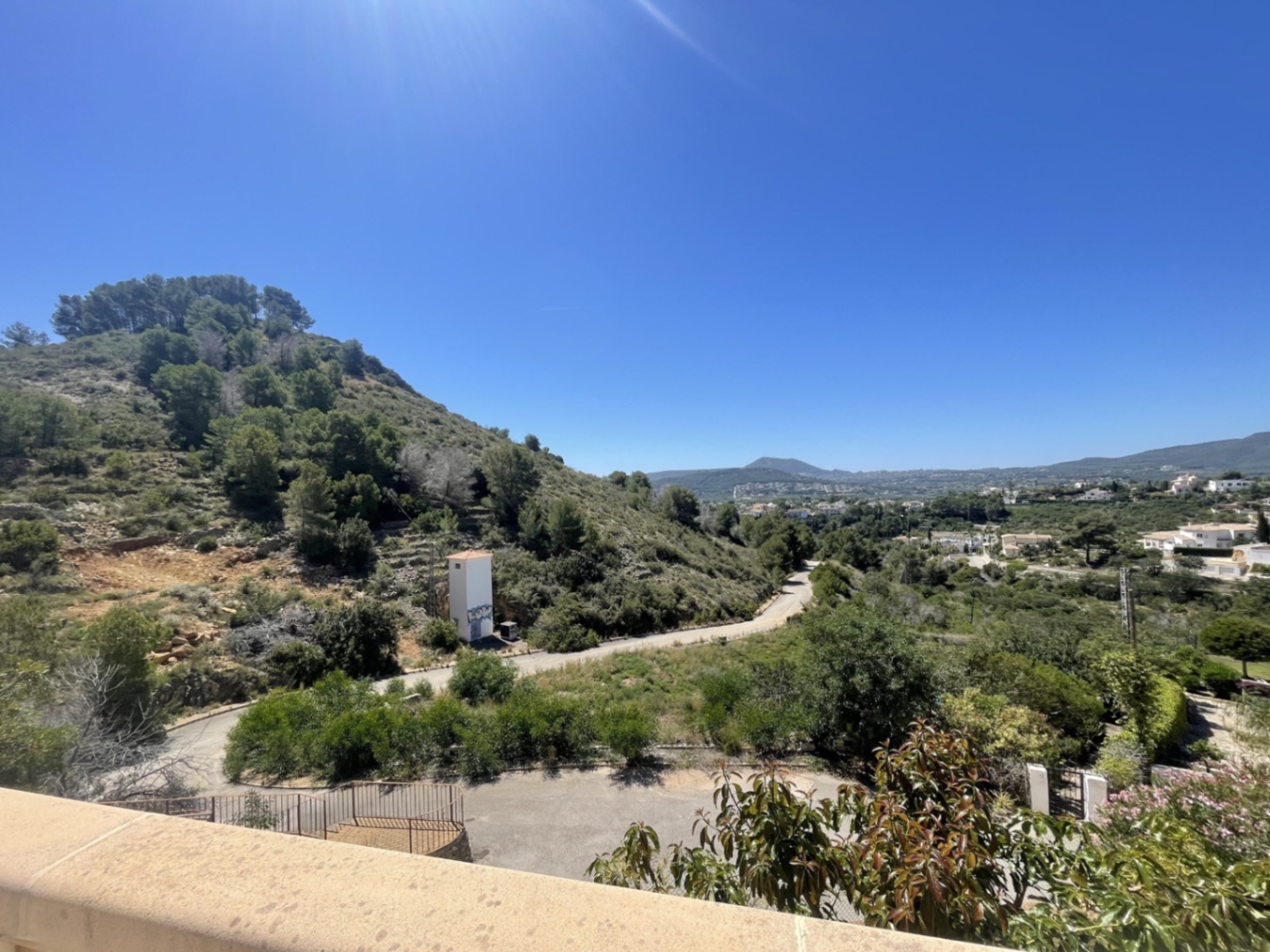  Charming 4 bed villa with Mountain views in Jávea