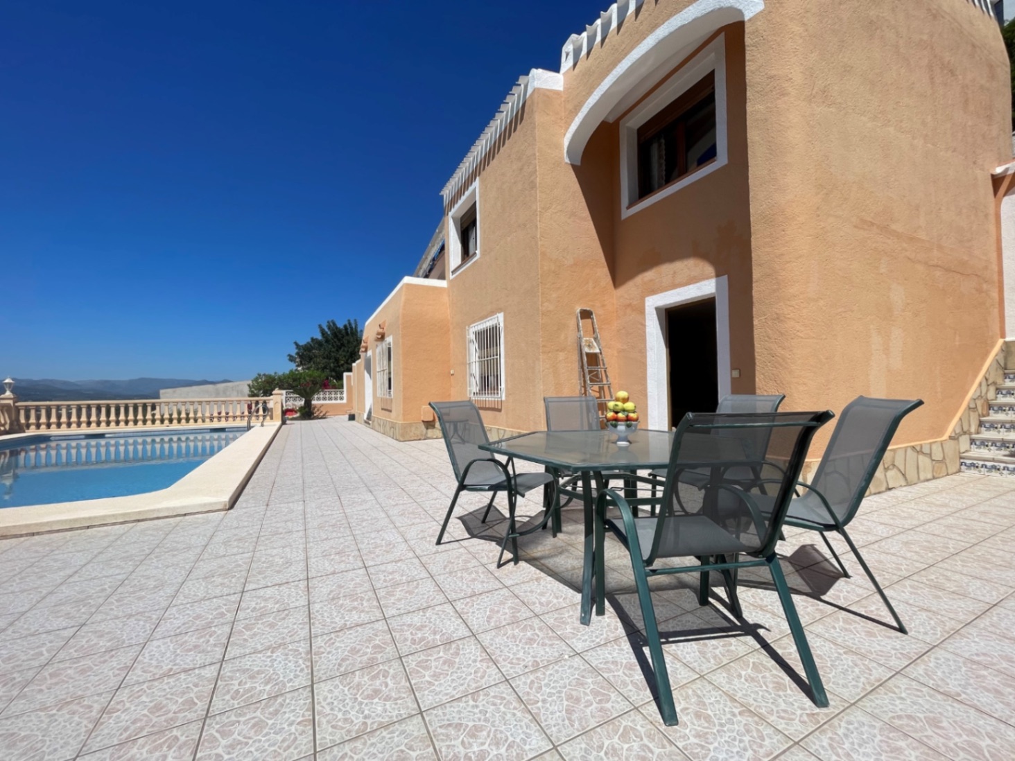  Charming 4 bed villa with Mountain views in Jávea