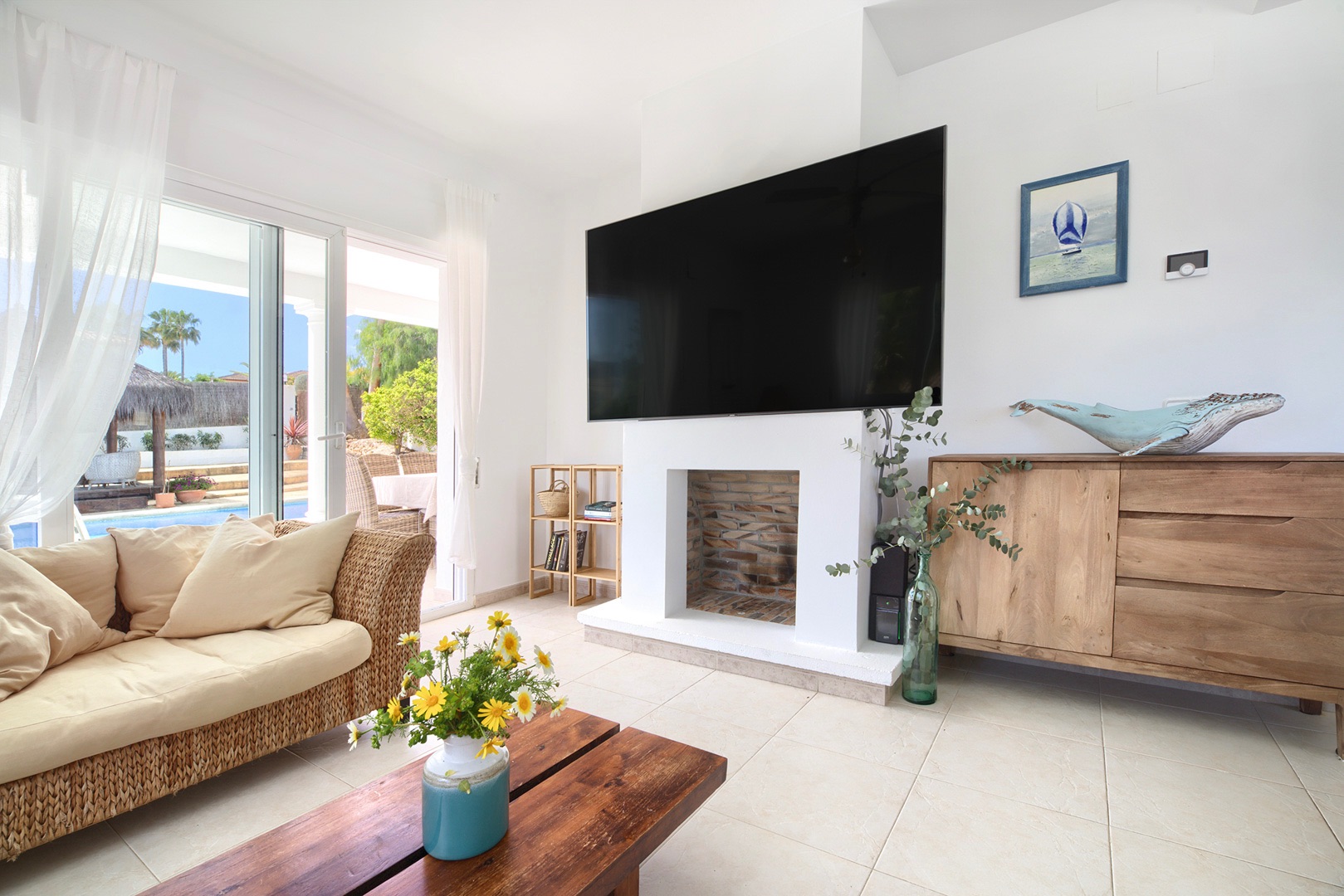 Charming 5 bed villa for sale in Javea las Laderas