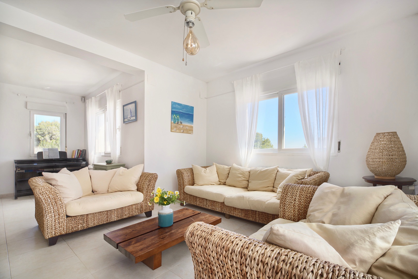 Charming 5 bed villa for sale in Javea las Laderas