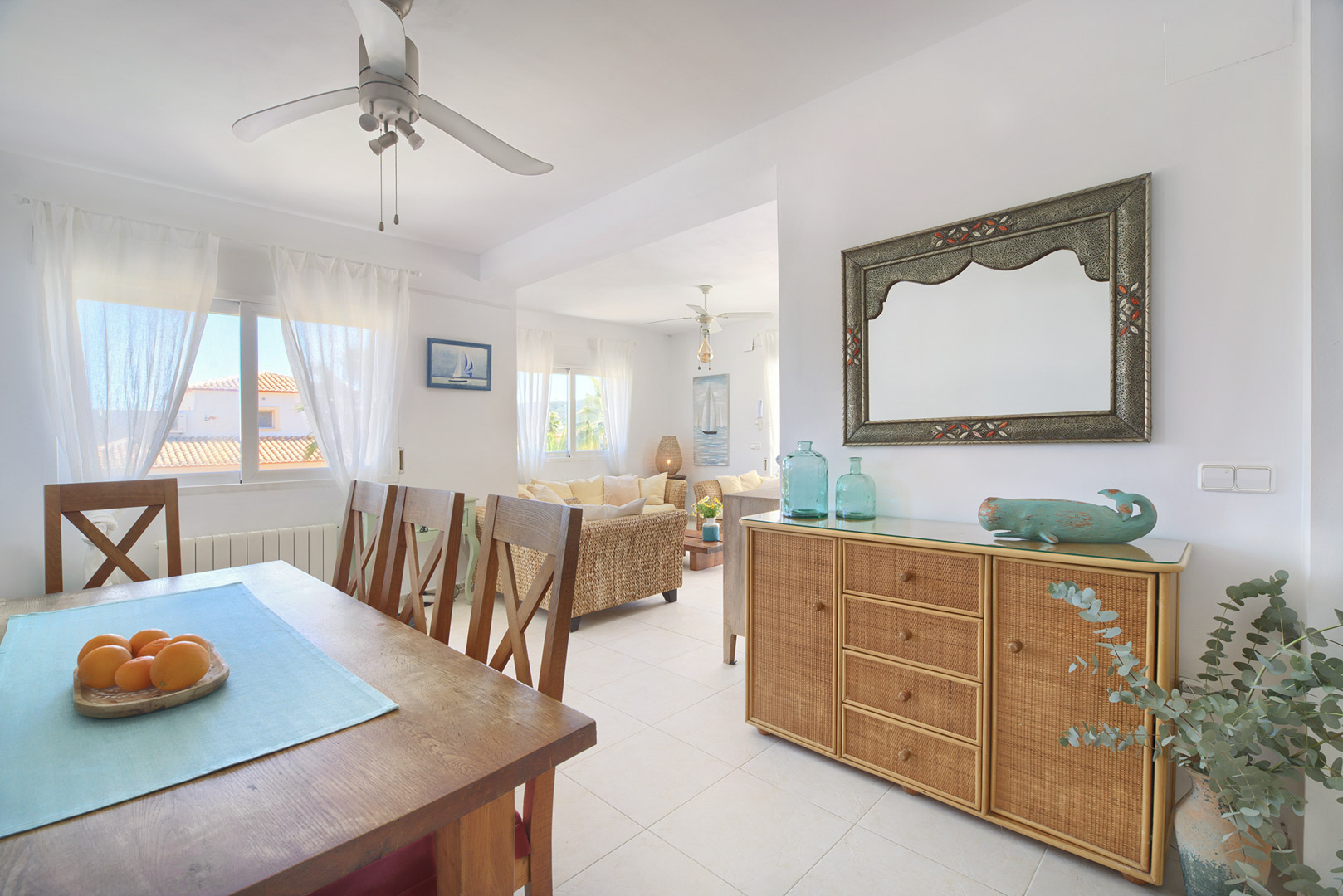 Charming 5 bed villa for sale in Javea las Laderas