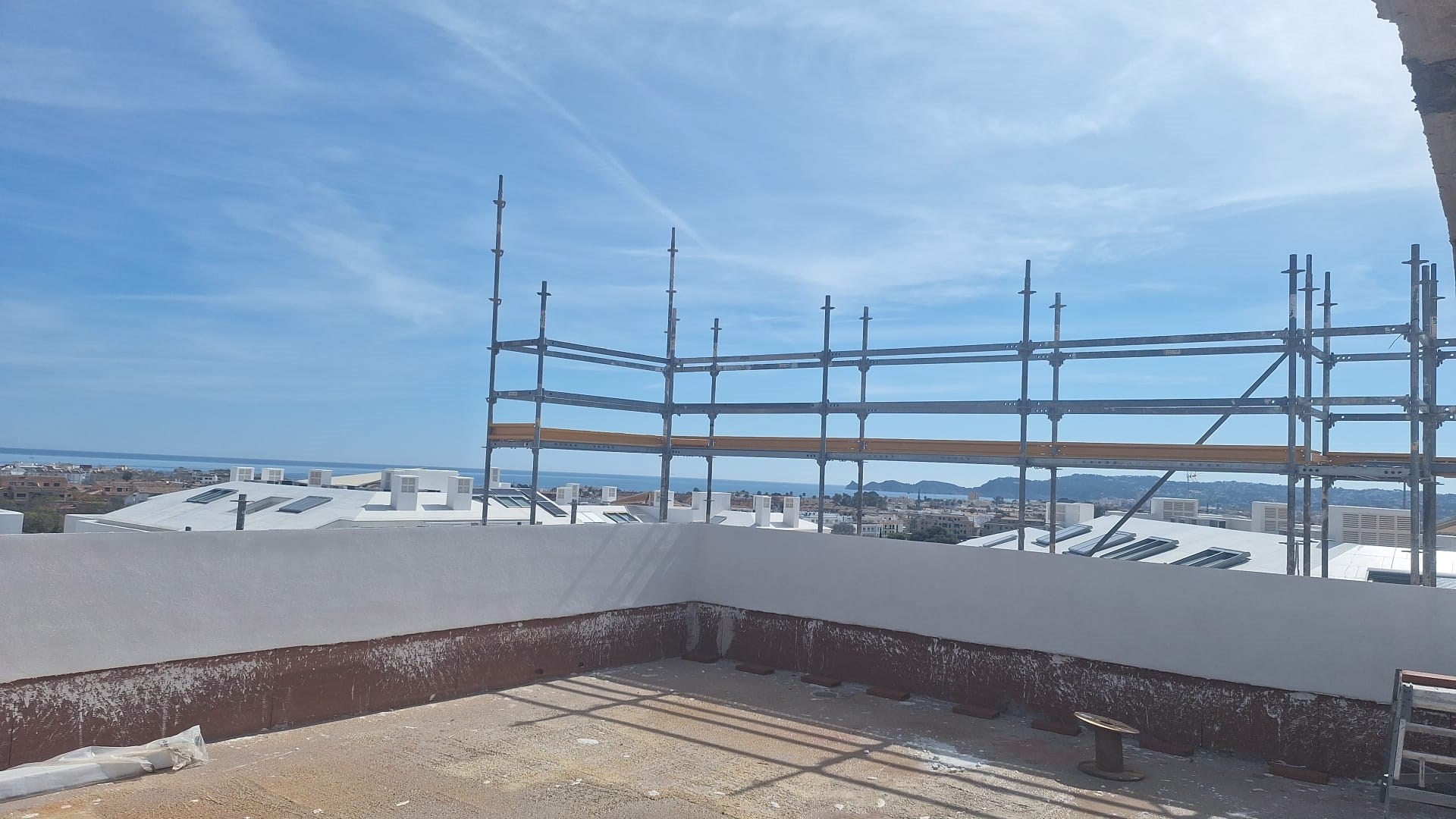 Apartamento de lujo de 3 habitaciones en venta en Javea, cerca del puerto.