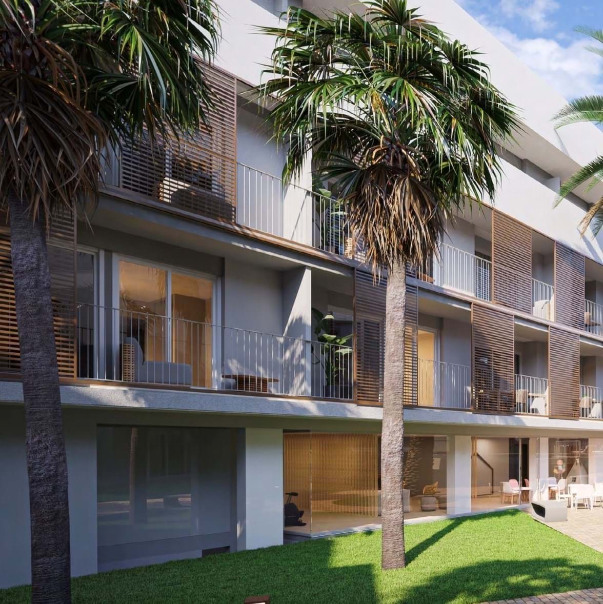 Apartamento de lujo de 3 habitaciones en venta en Javea, cerca del puerto.