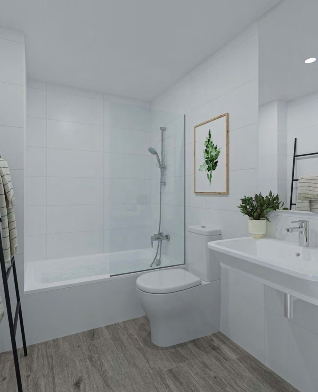 Apartamento de lujo de 3 habitaciones en venta en Javea, cerca del puerto.