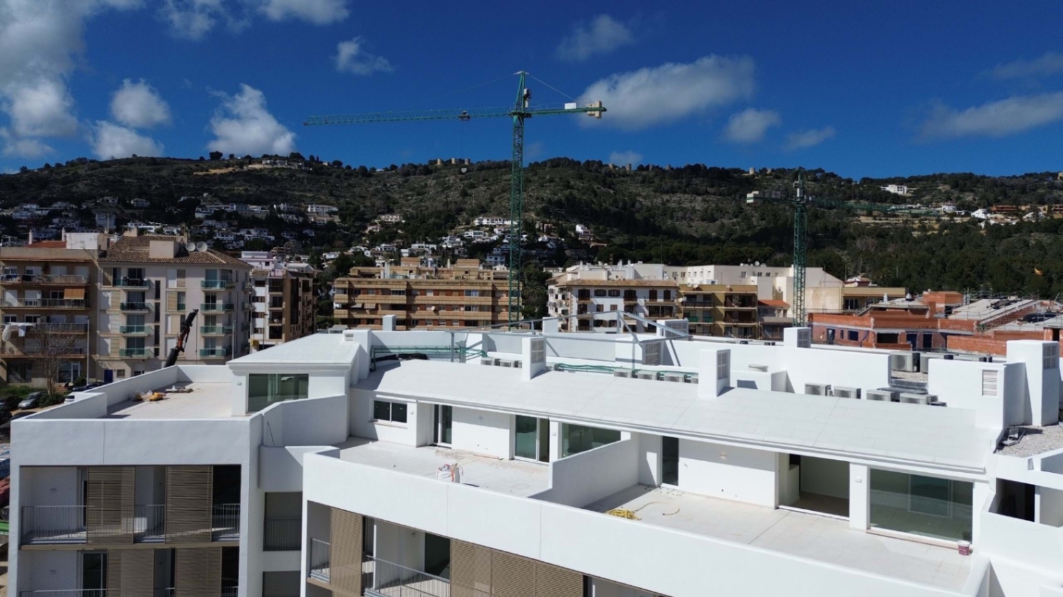 Apartamento de lujo de 3 habitaciones en venta en Javea, cerca del puerto.