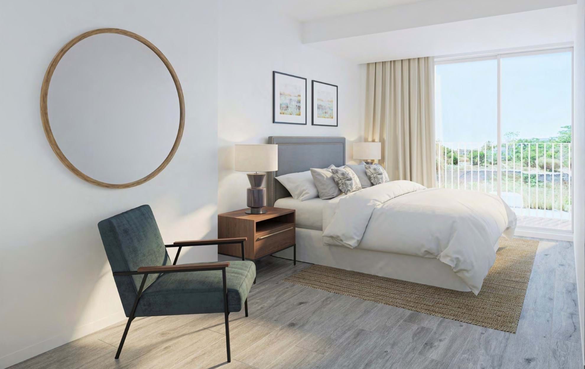 Apartamento de lujo de 3 habitaciones en venta en Javea, cerca del puerto.