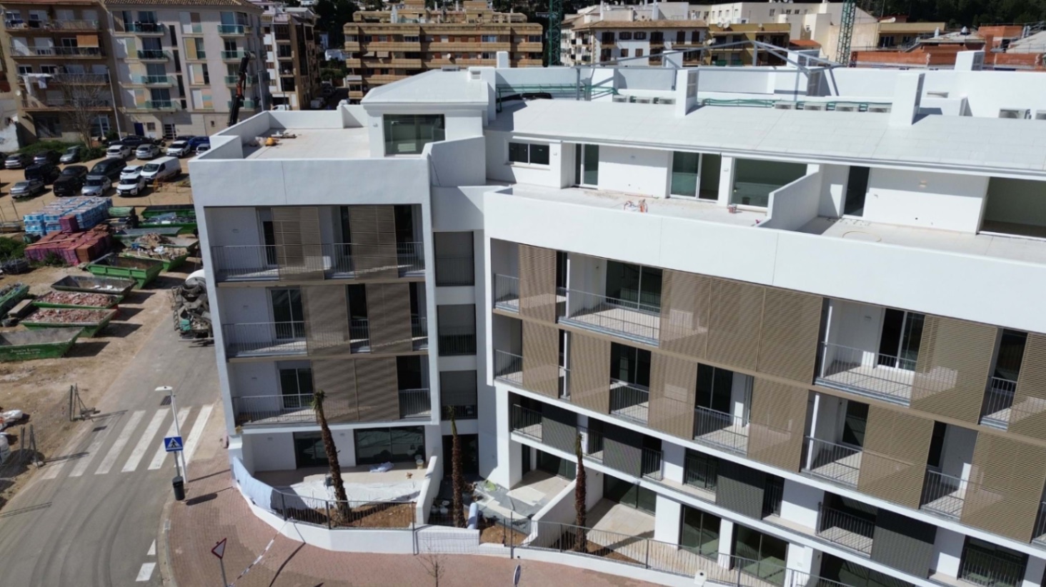 Apartamento de lujo de 3 habitaciones en venta en Javea, cerca del puerto.