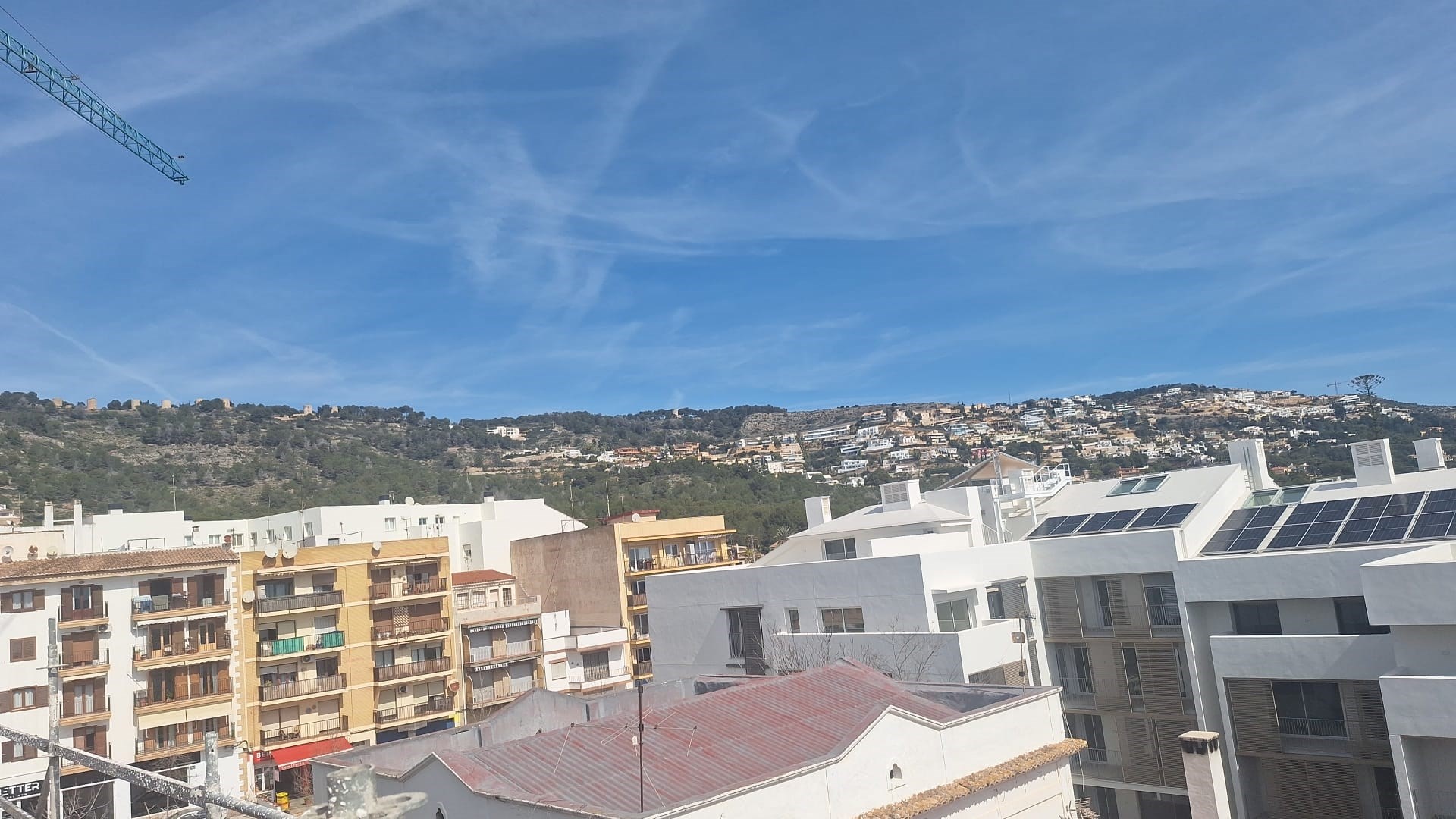 Apartamento de lujo de 3 habitaciones en venta en Javea, cerca del puerto.