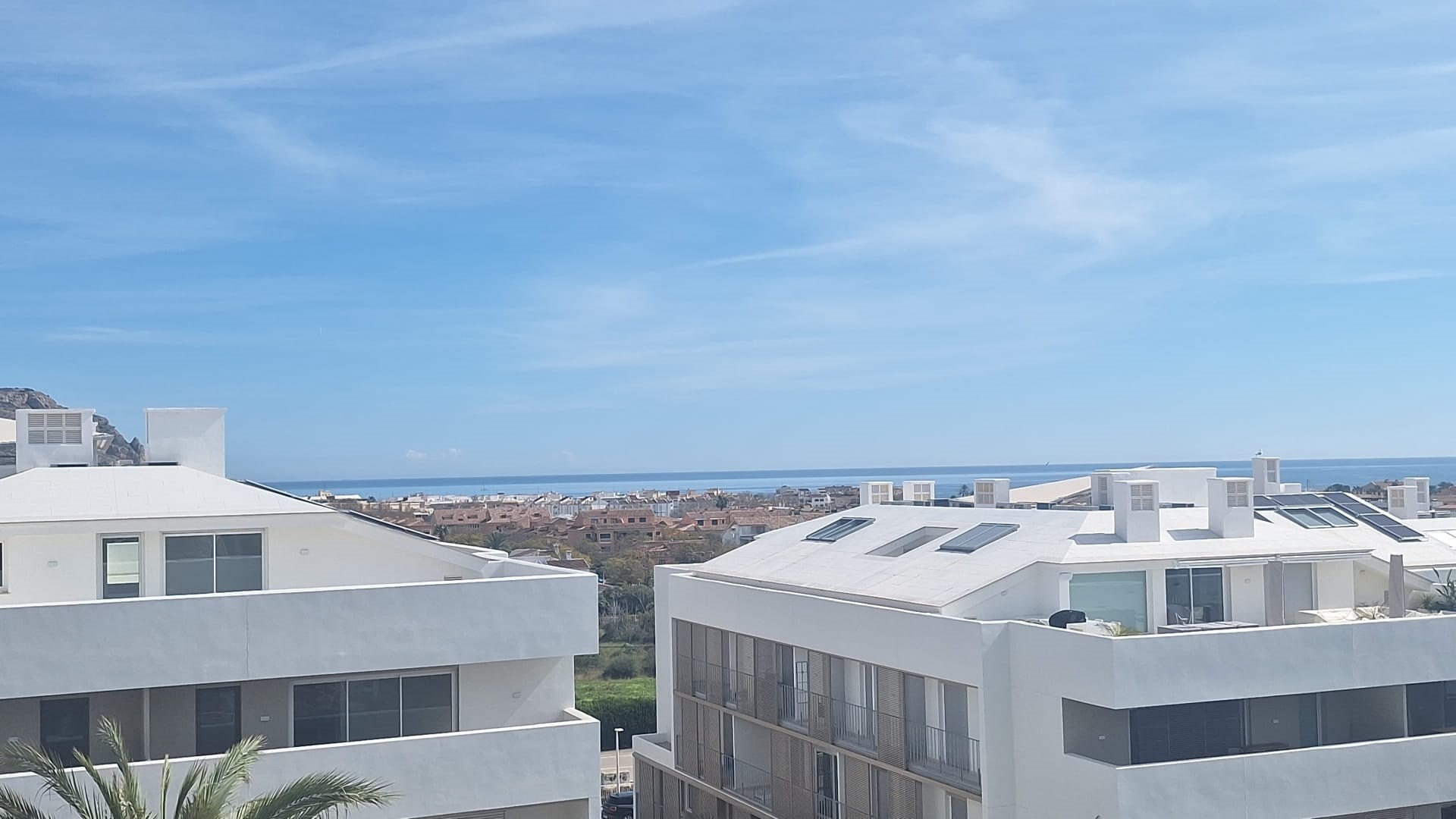 Apartamento de lujo de 3 habitaciones en venta en Javea, cerca del puerto.