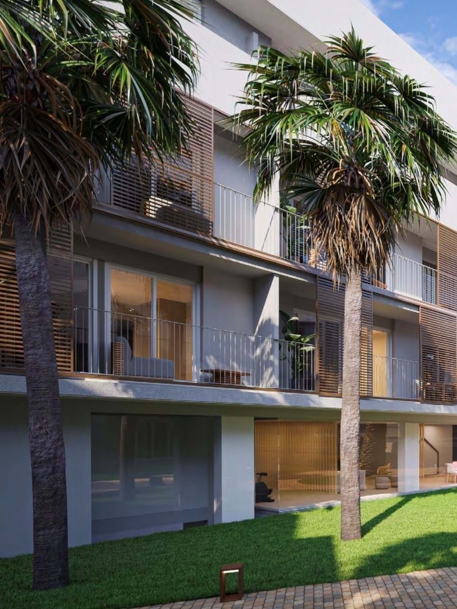 Apartamento de lujo de 3 habitaciones en venta en Javea, cerca del puerto.