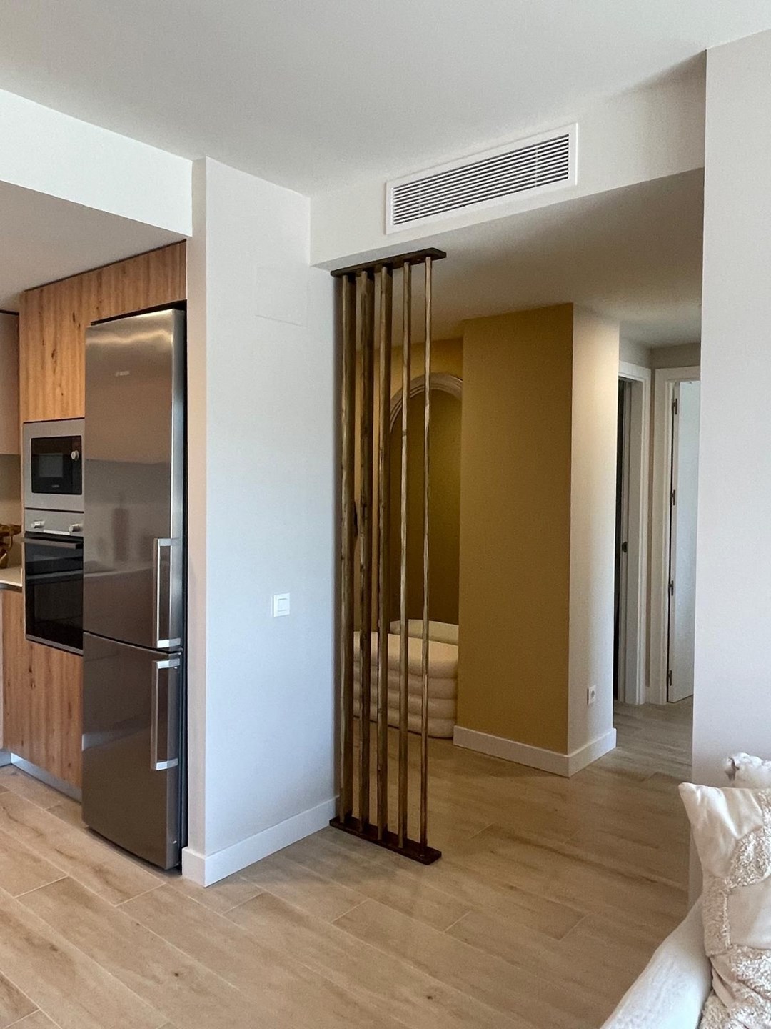 Apartamento moderno de nueva construcción en planta baja de 2 habitaciones a pocos pasos del puerto de Javea.