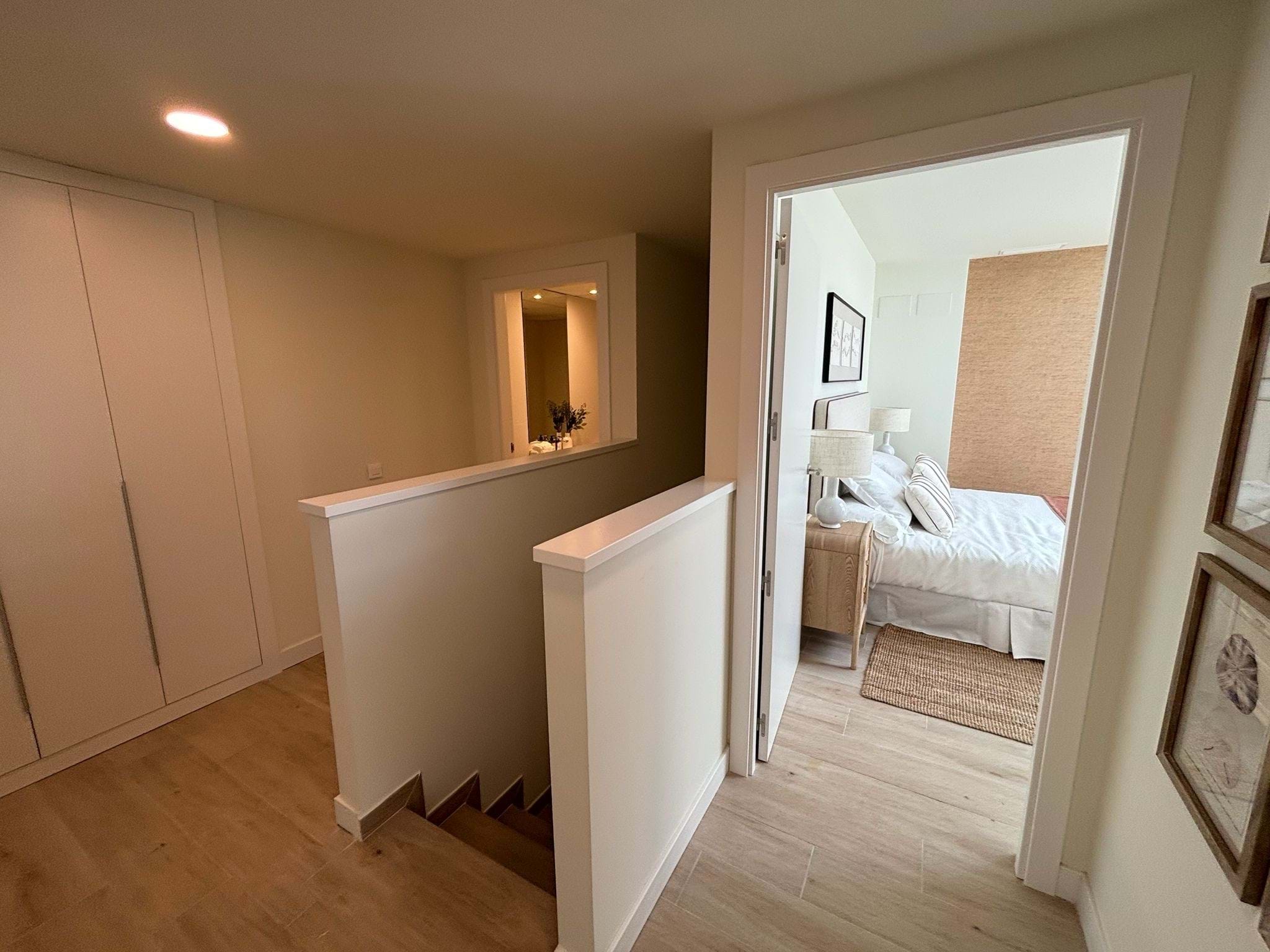 Hermoso apartamento de nueva construcción de 3 habitaciones en venta cerca del puerto en Jávea.