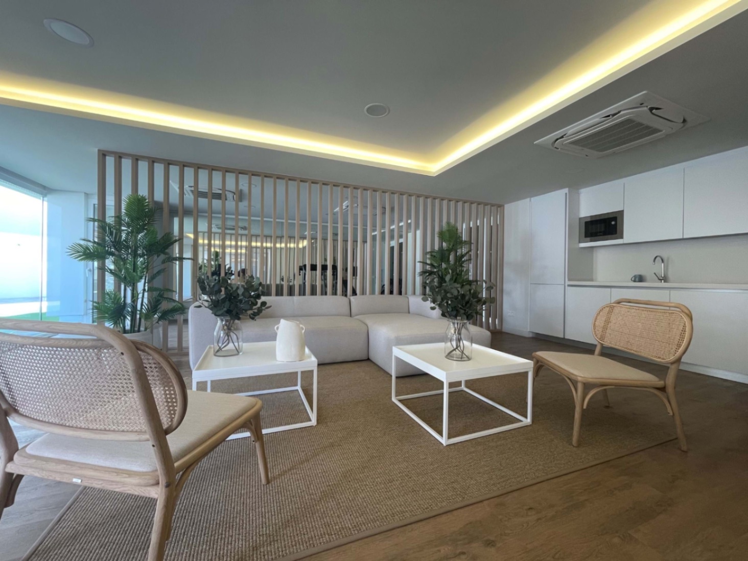 Hermoso apartamento de nueva construcción de 3 habitaciones en venta cerca del puerto en Jávea.