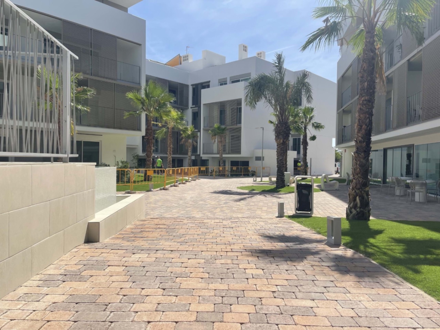 Hermoso apartamento de nueva construcción de 3 habitaciones en venta cerca del puerto en Jávea.