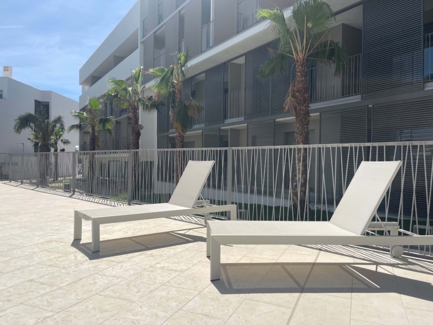Hermoso apartamento de nueva construcción de 3 habitaciones en venta cerca del puerto en Jávea.