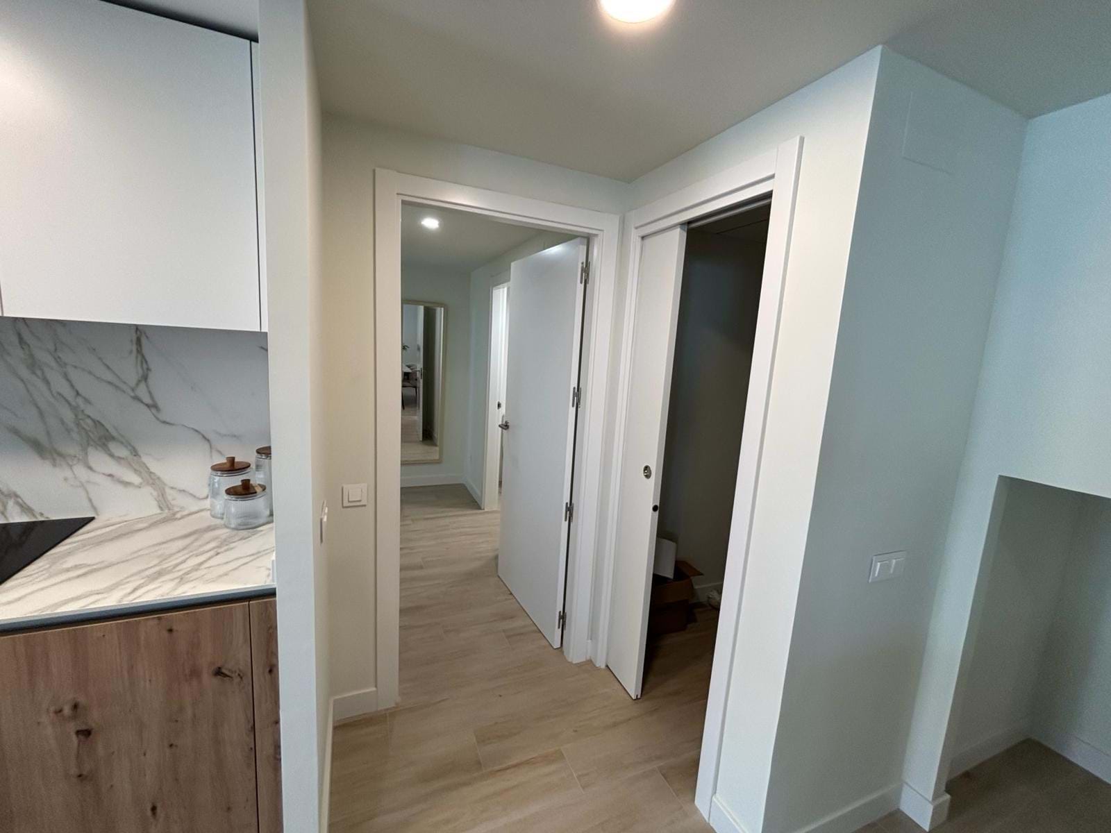 Hermoso apartamento de nueva construcción de 3 habitaciones en venta cerca del puerto en Jávea.