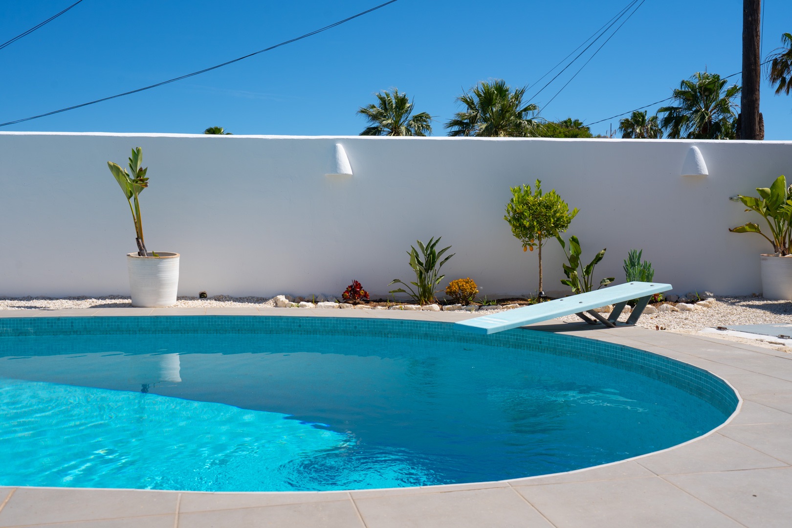 Ibicenco-stijl 6-slaapkamer villa te koop in Javea, dicht bij Arenal