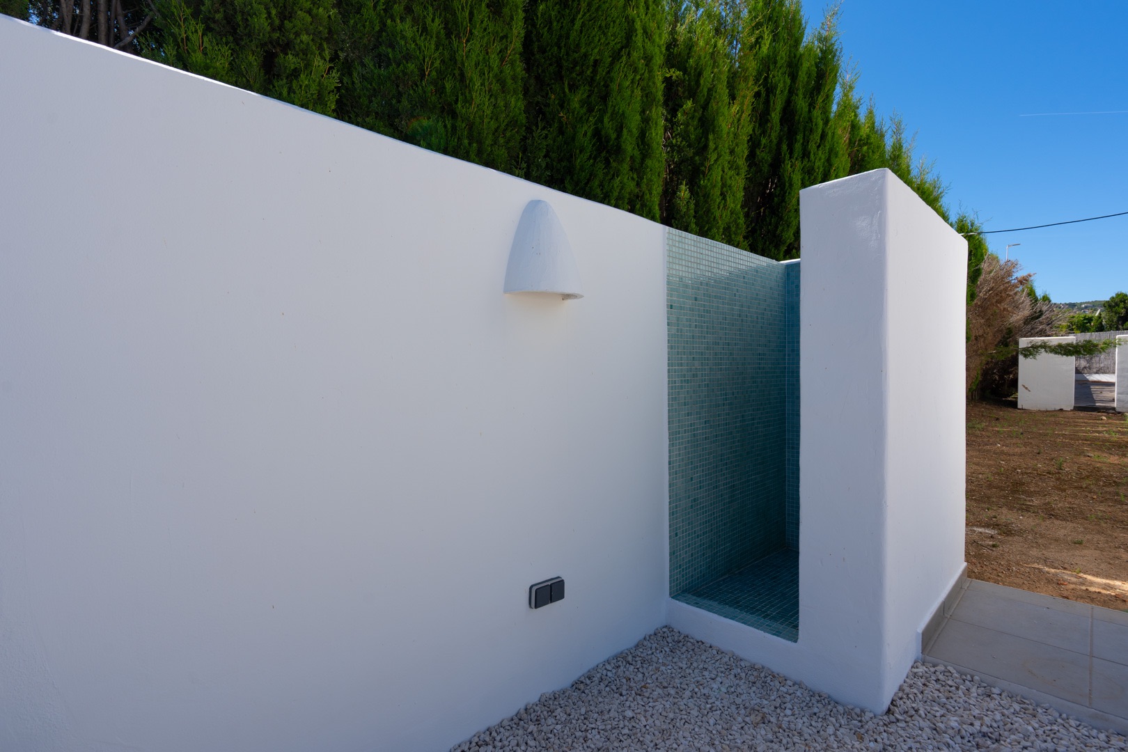 Ibicenco-stijl 6-slaapkamer villa te koop in Javea, dicht bij Arenal