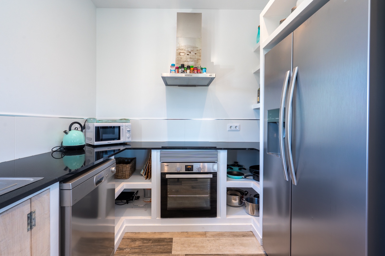 Ibicenco-stijl 6-slaapkamer villa te koop in Javea, dicht bij Arenal