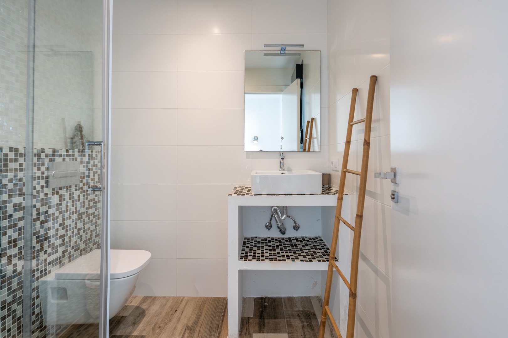 Ibicenco-stijl 6-slaapkamer villa te koop in Javea, dicht bij Arenal