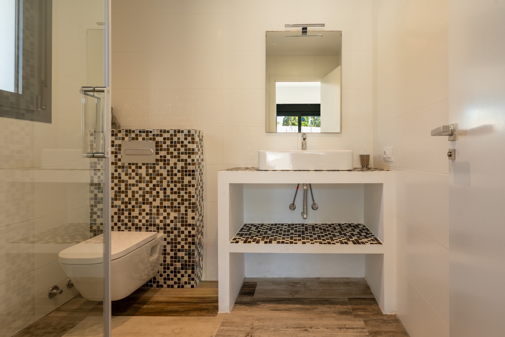 Ibicenco-stijl 6-slaapkamer villa te koop in Javea, dicht bij Arenal
