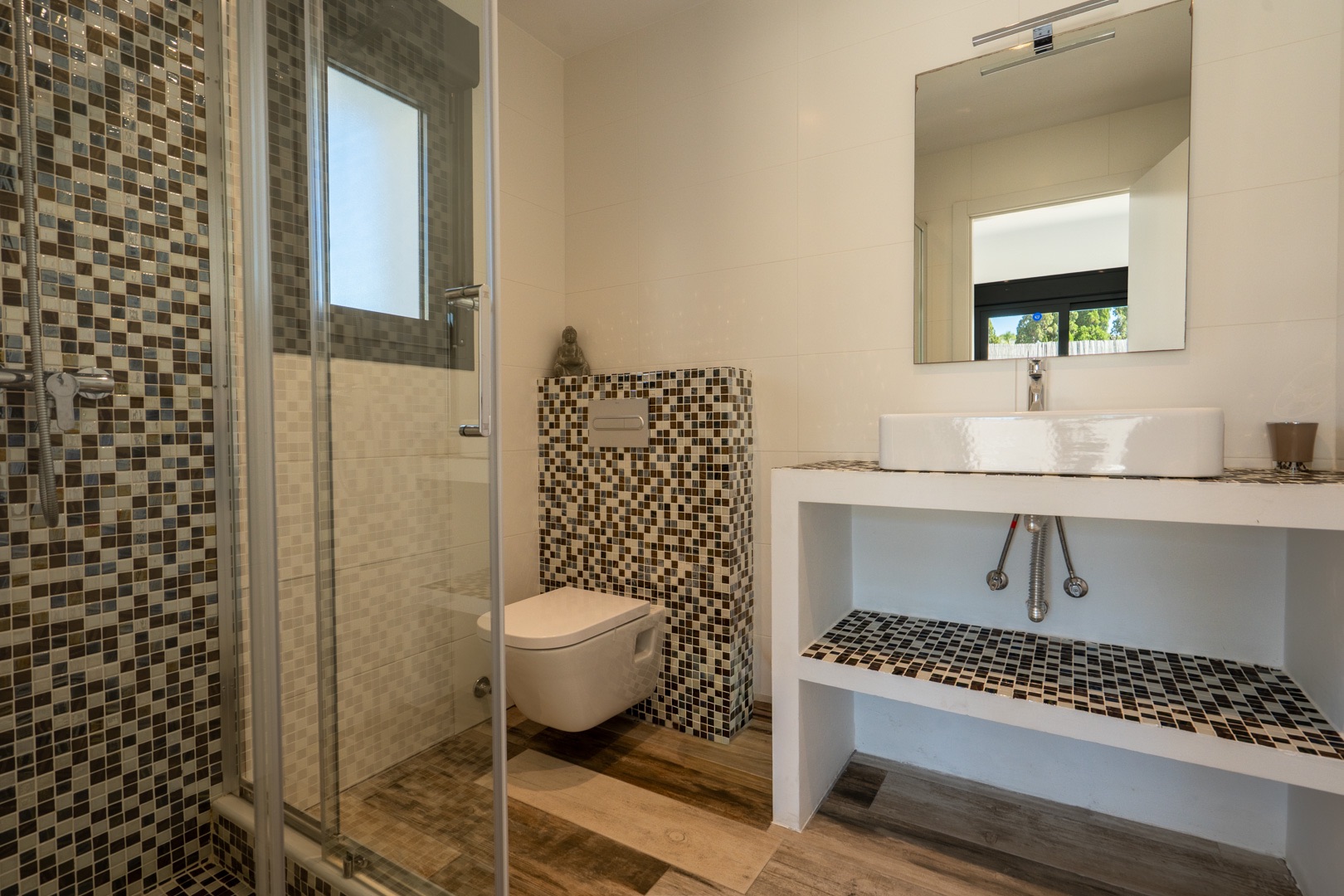 Ibicenco-stijl 6-slaapkamer villa te koop in Javea, dicht bij Arenal
