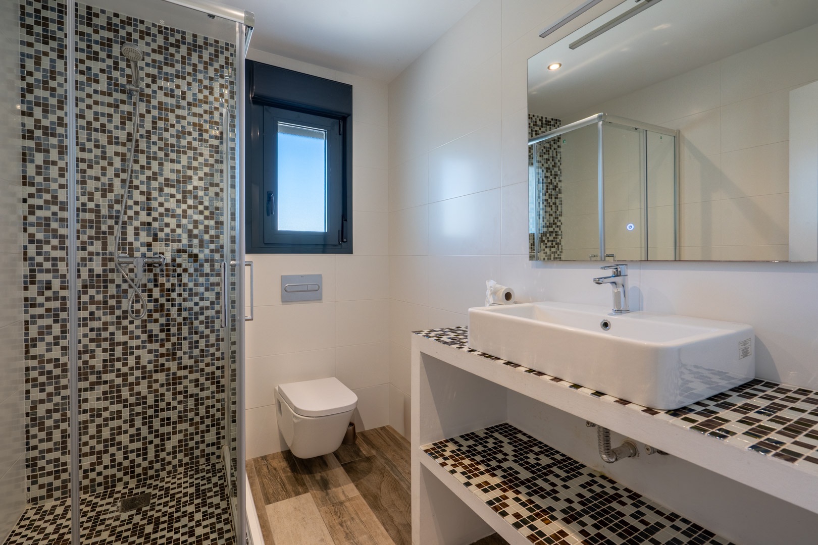 Ibicenco-stijl 6-slaapkamer villa te koop in Javea, dicht bij Arenal