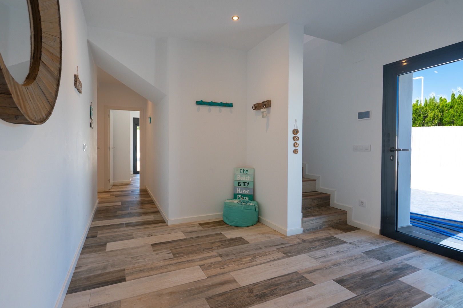 Ibicenco-stijl 6-slaapkamer villa te koop in Javea, dicht bij Arenal