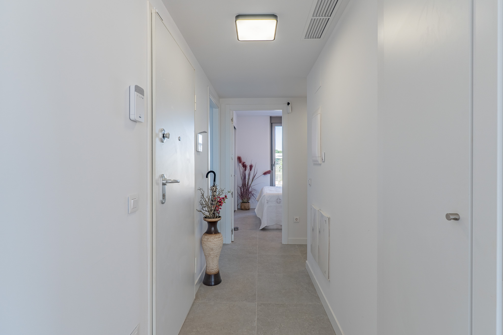 Neue 3-Zimmer-Wohnung zu verkaufen in Denia, in der Nähe der Marina.