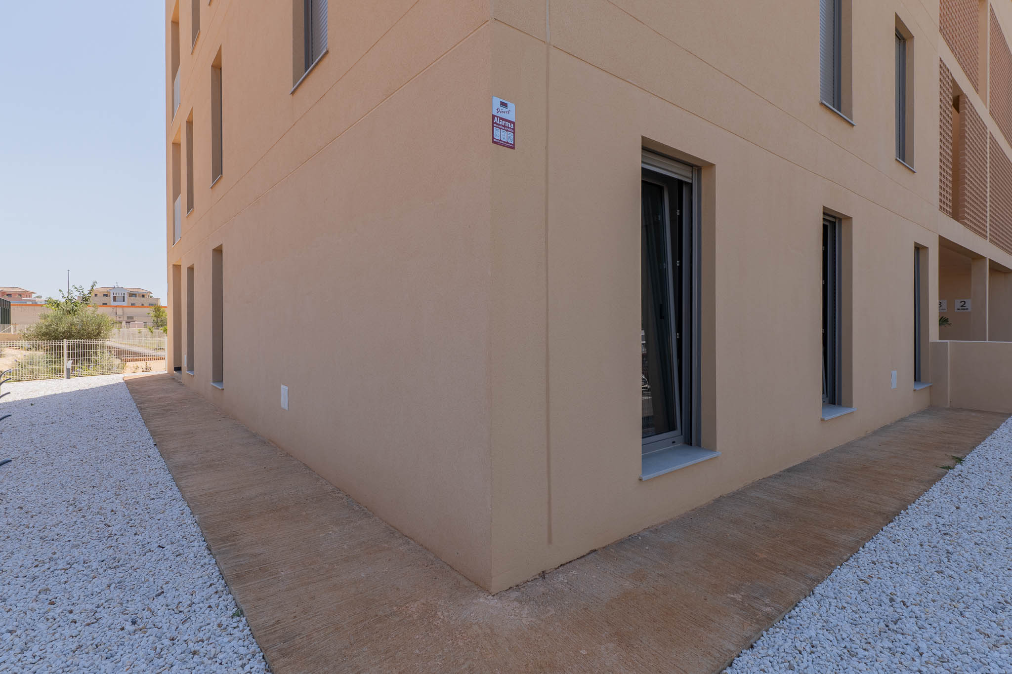 Neue 3-Zimmer-Wohnung zu verkaufen in Denia, in der Nähe der Marina.