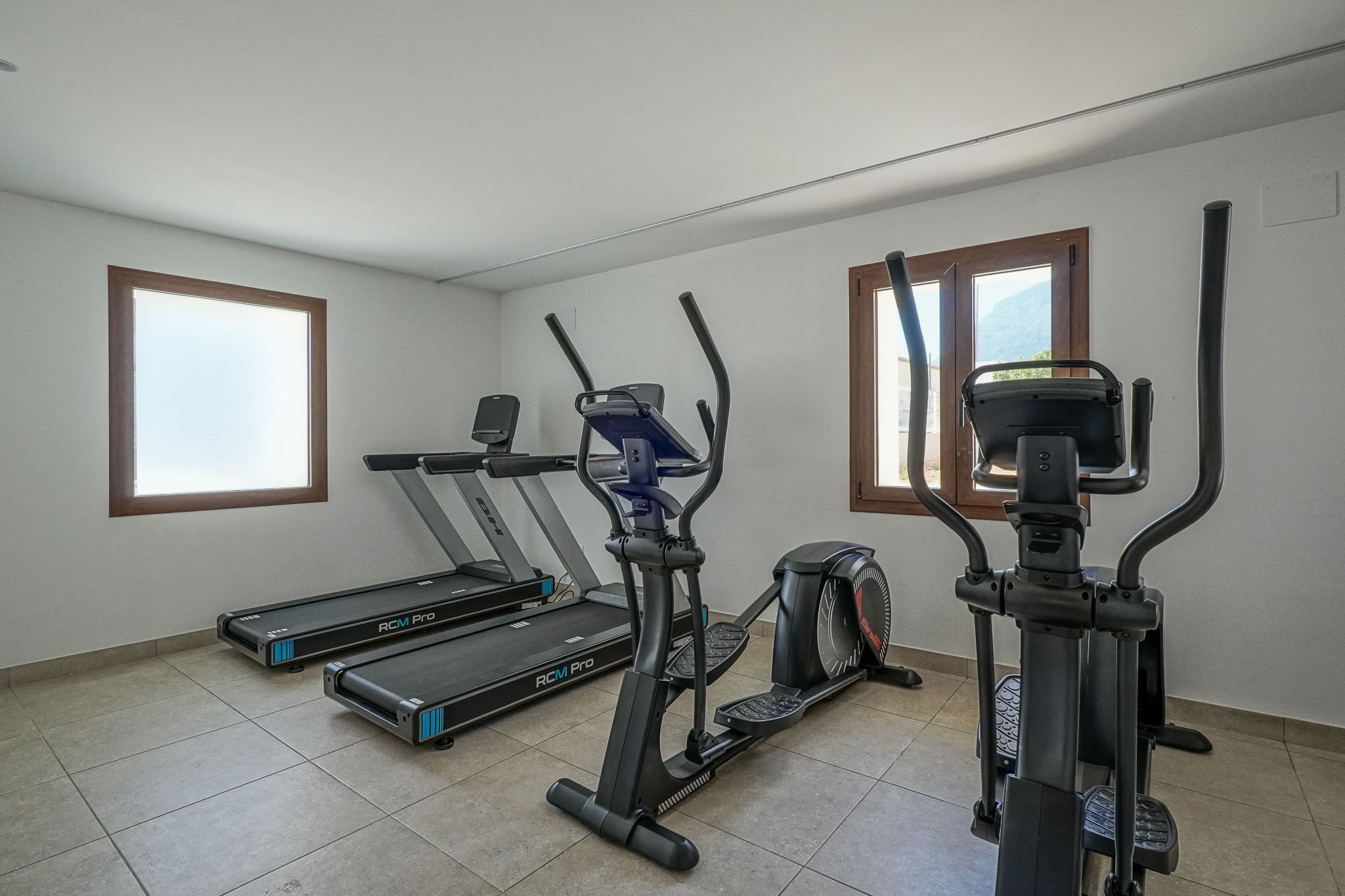 Neue 3-Zimmer-Wohnung zu verkaufen in Denia, in der Nähe der Marina.