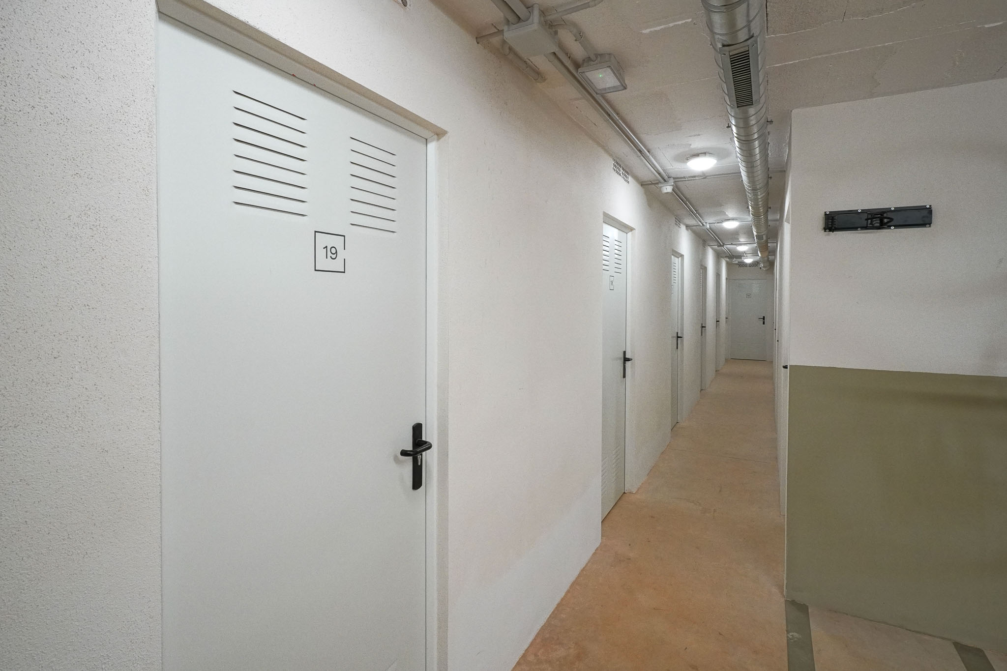 Neue 3-Zimmer-Wohnung zu verkaufen in Denia, in der Nähe der Marina.