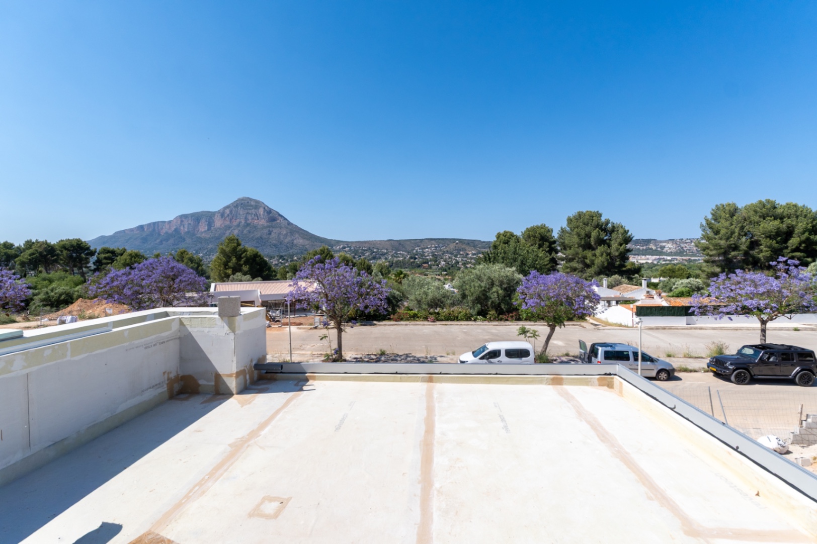 Luxury 4 bed villa with sea and mountain view for sale in Javea Piver