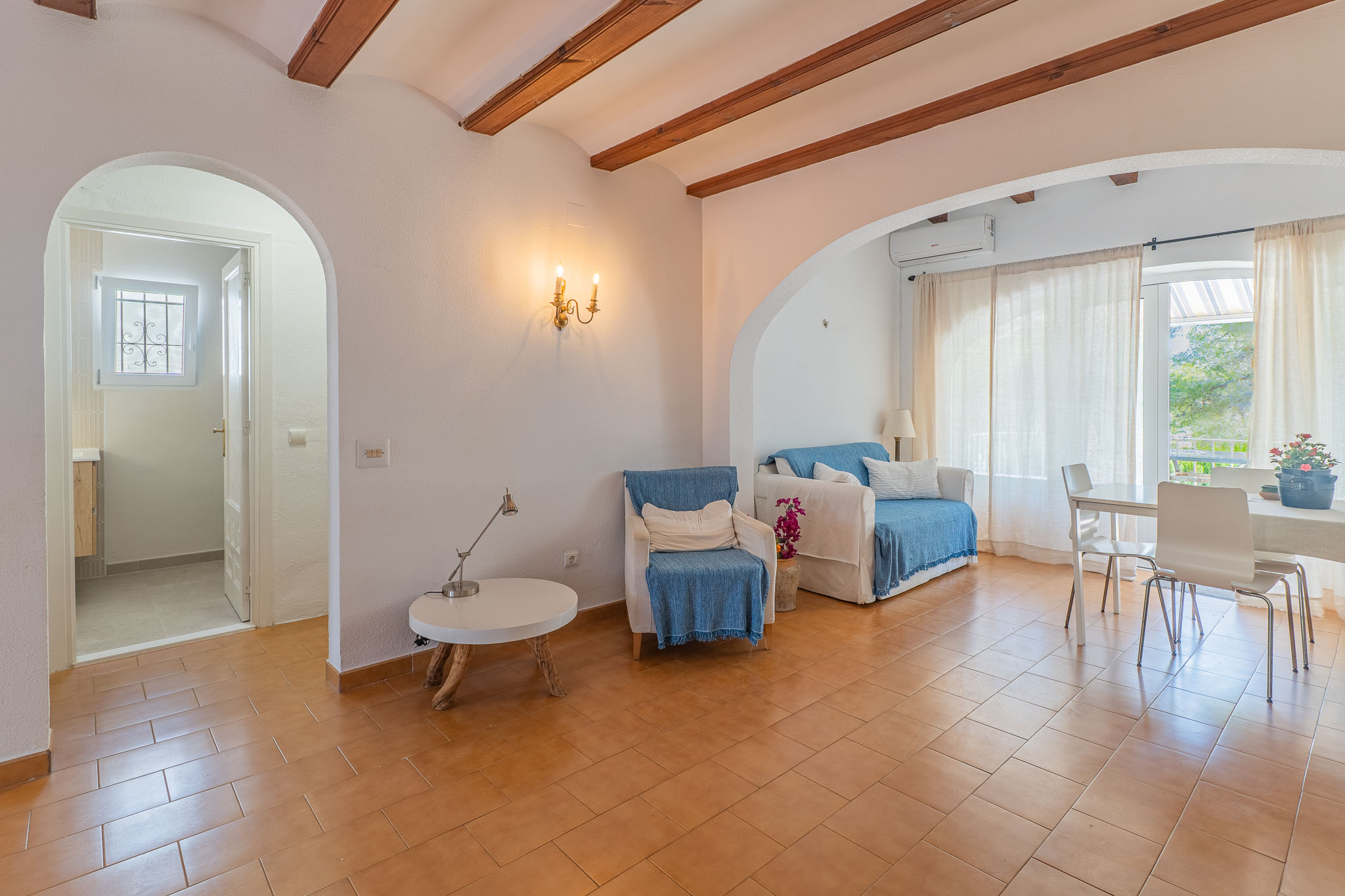 Charming 2 bed Townhouse for sale in Moraira Pinar de advocat