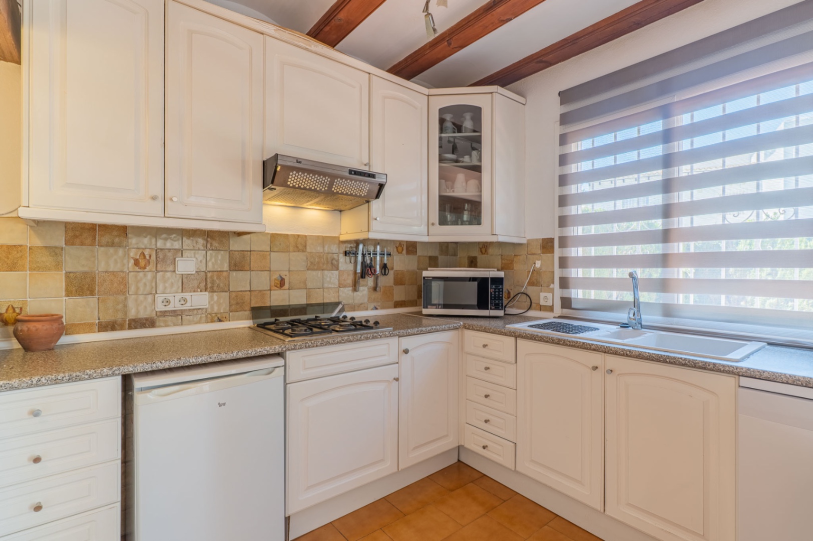 Charming 2 bed Townhouse for sale in Moraira Pinar de advocat