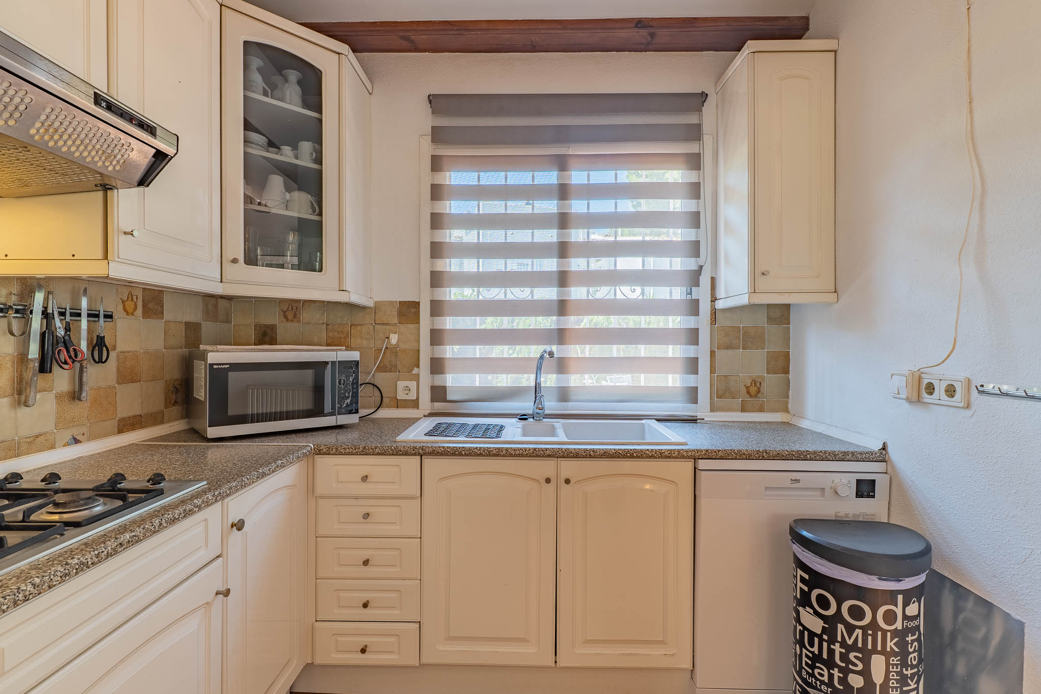 Charming 2 bed Townhouse for sale in Moraira Pinar de advocat
