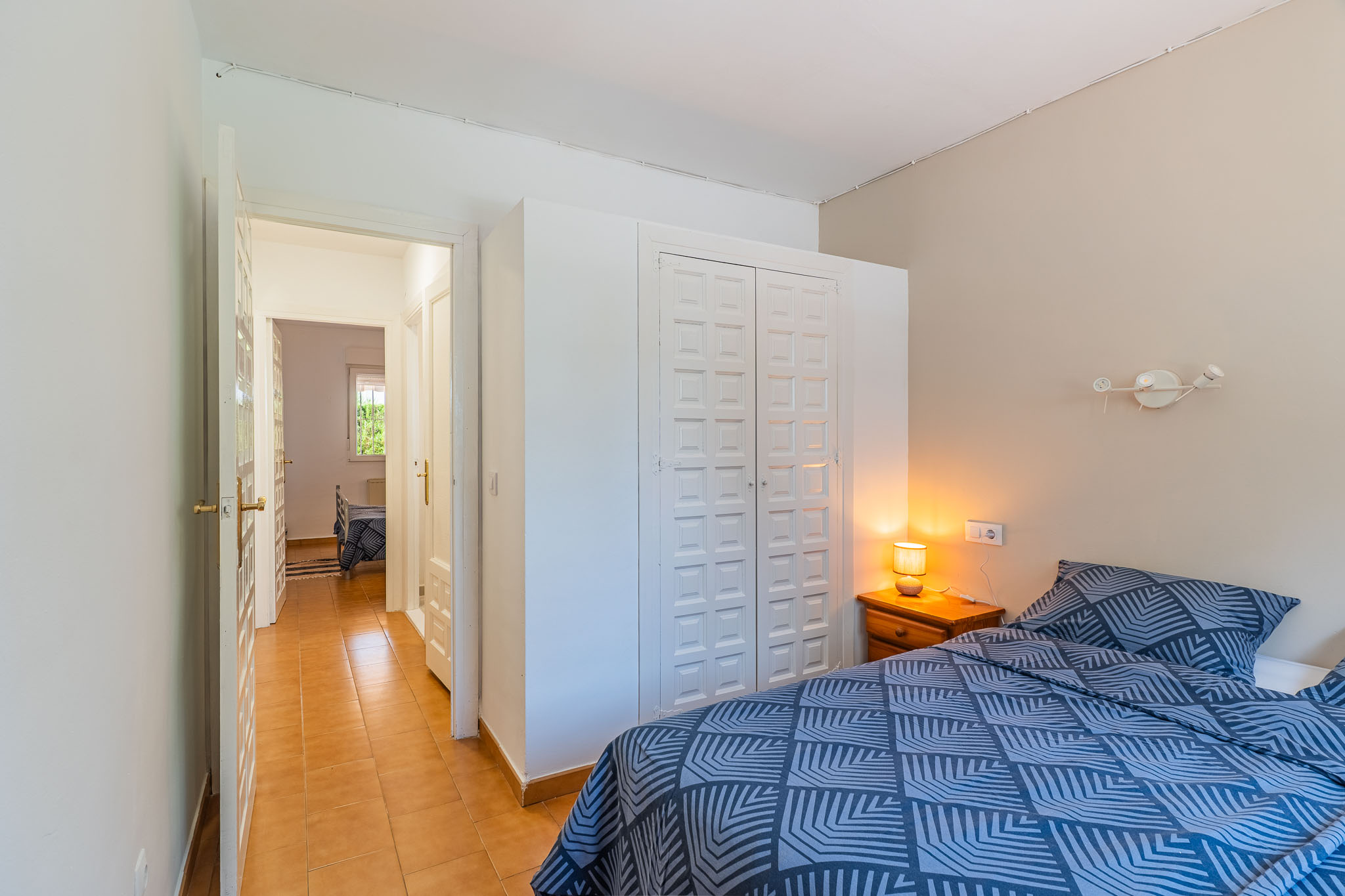 Charming 2 bed Townhouse for sale in Moraira Pinar de advocat